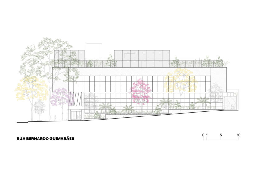 facade | image by Bernardo Guimarães St