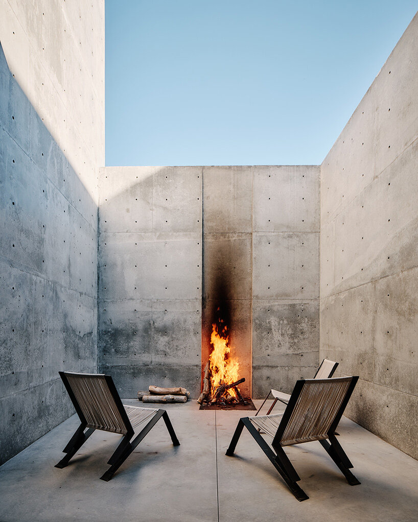 faulkner architects red rock