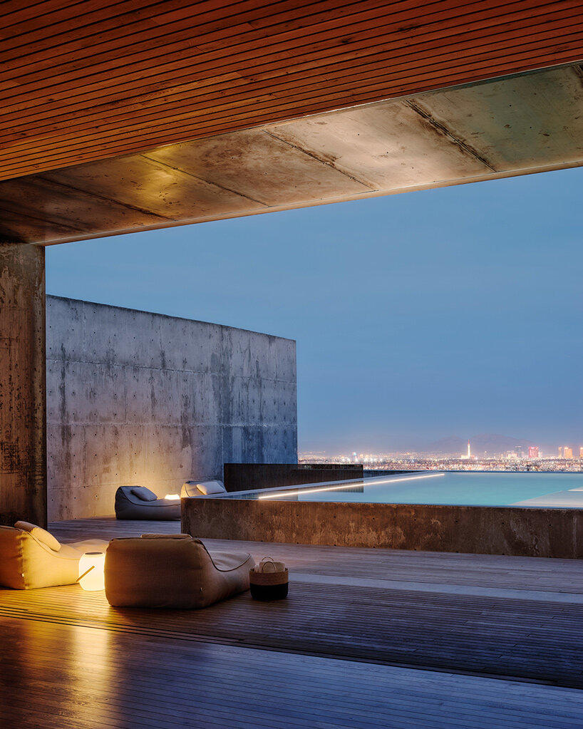 faulkner architects red rock