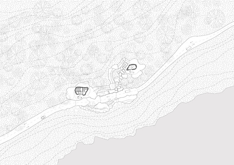 floor plan lookout stop