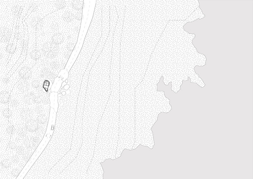 floor plan stone stop