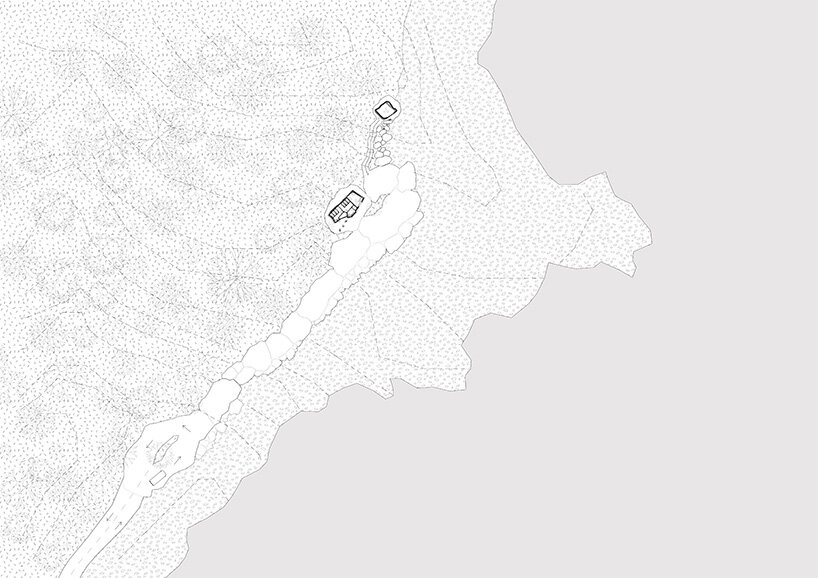 floor plan waterfall stop