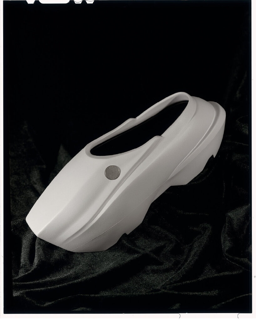 sterling ruby vans clog