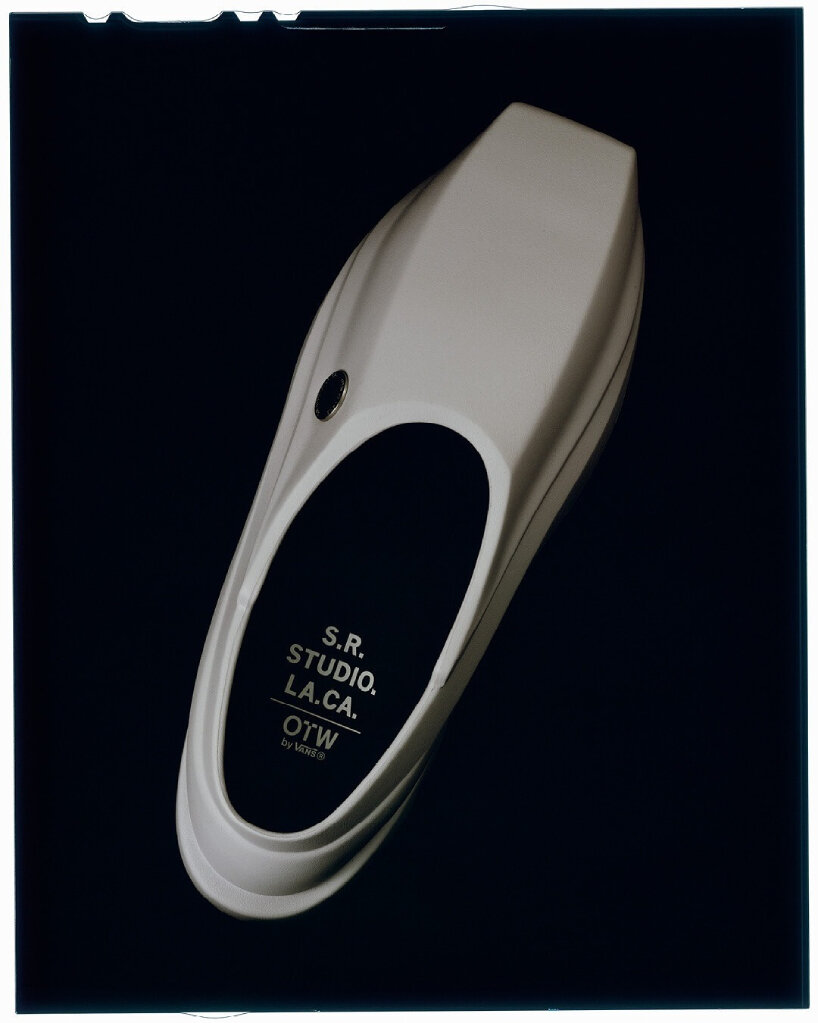 sterling ruby vans clog