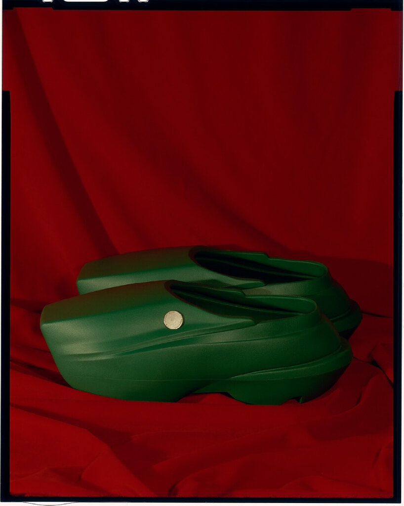 sterling ruby vans clog