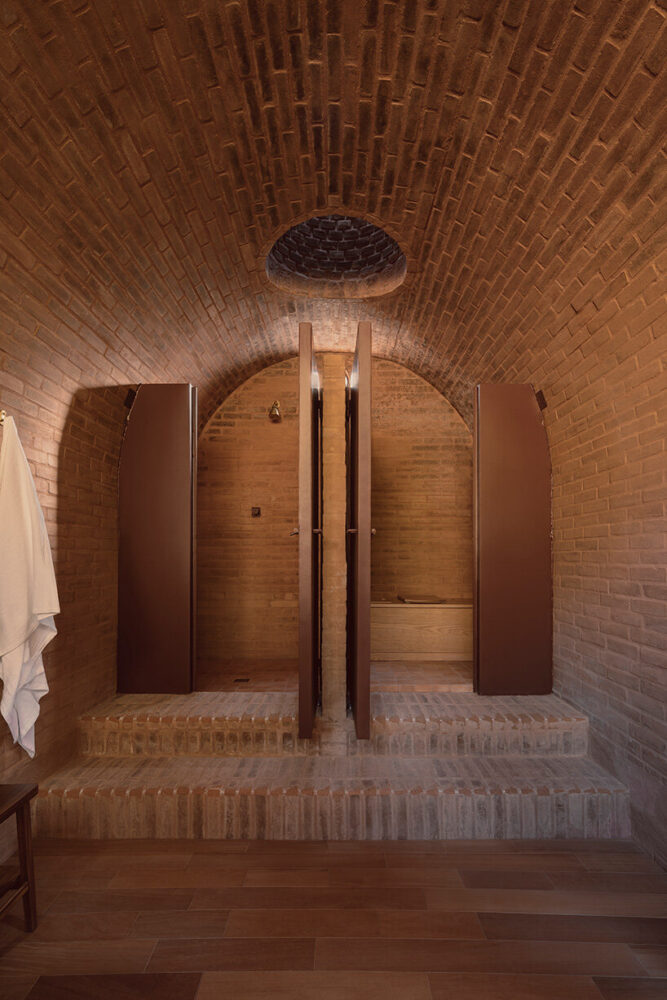 making room for people to live