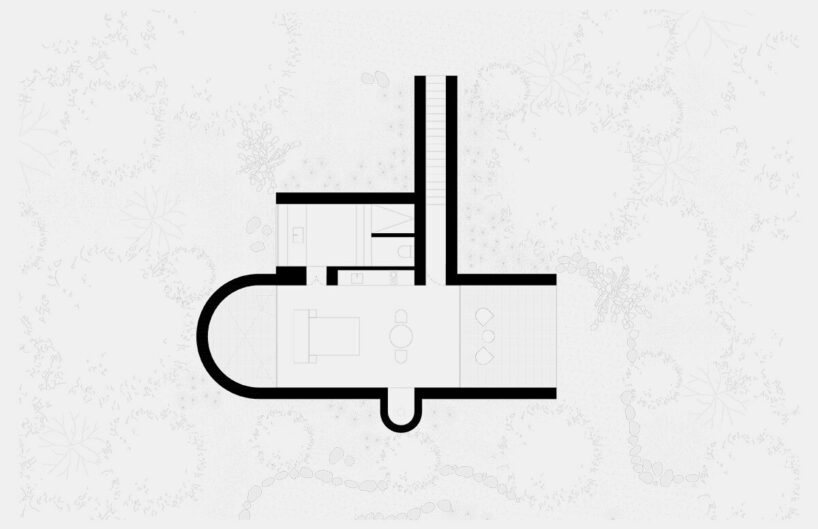 floor plan | technical drawings by GOMA