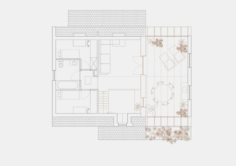 first floor plan