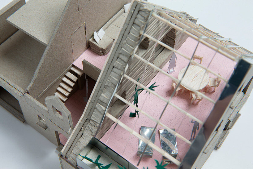 Omloop Farmhouse model