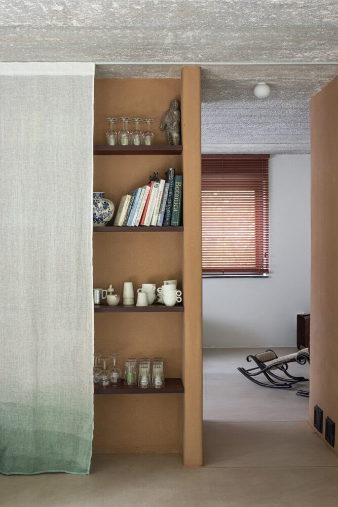 the building was purchased in the 1990s by Marc and Ann