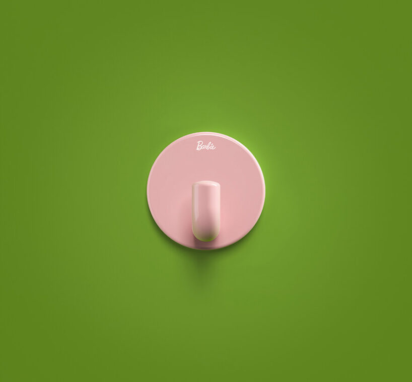 hook | Barbie™ x HEWI