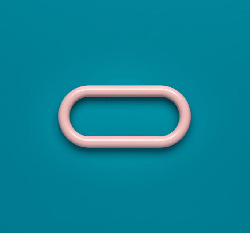 towel ring | Barbie™ x HEWI