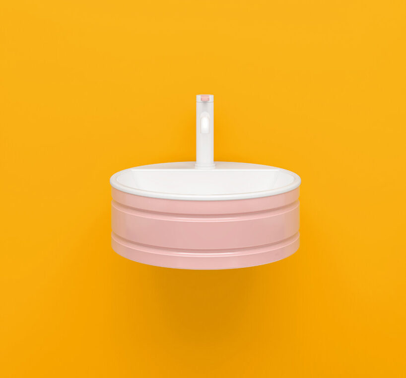 washbasin | Barbie™ x HEWI