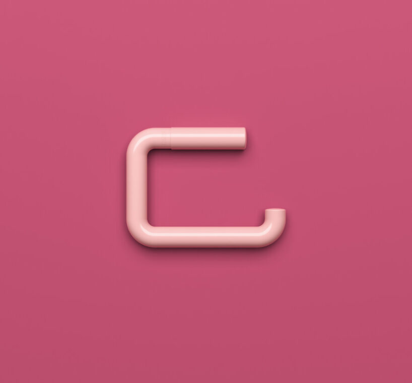 toilet roll holder | Barbie™ x HEWI