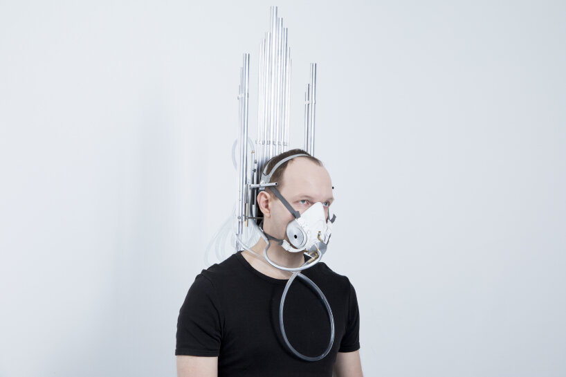 vtol kinetic sculptures robotics