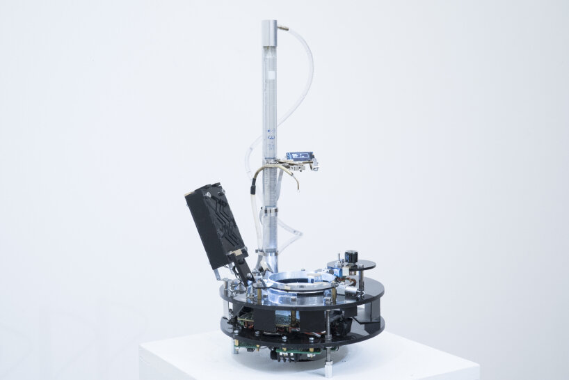 vtol kinetic sculptures robotics