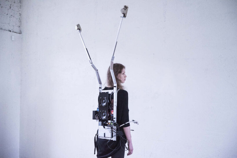 vtol kinetic sculptures robotics