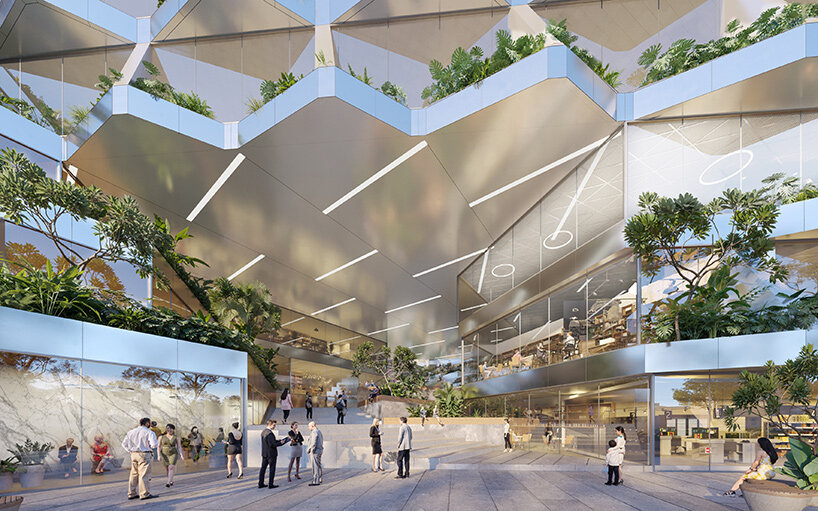 jasper architects palmanova asunción