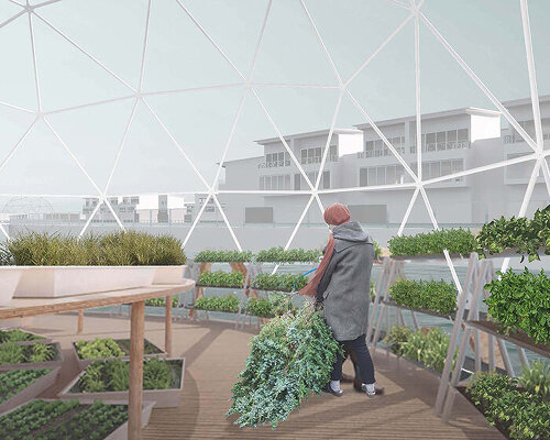 jie han’s hypernature architecture concept embraces living with water