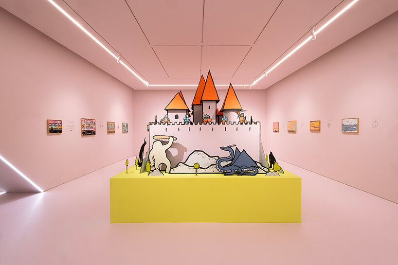 juju's jean jullien shanghai