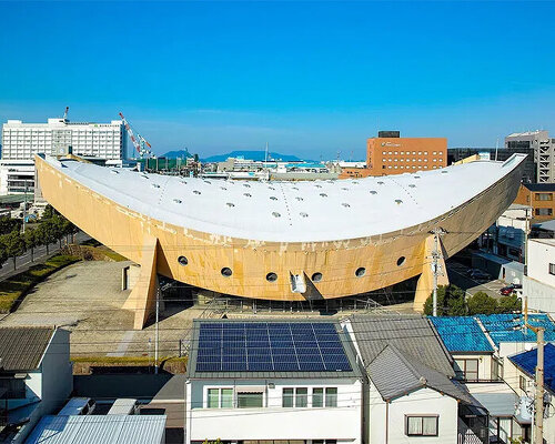 saving kenzo tange’s kagawa gymnasium: new preservation and reuse plan revealed