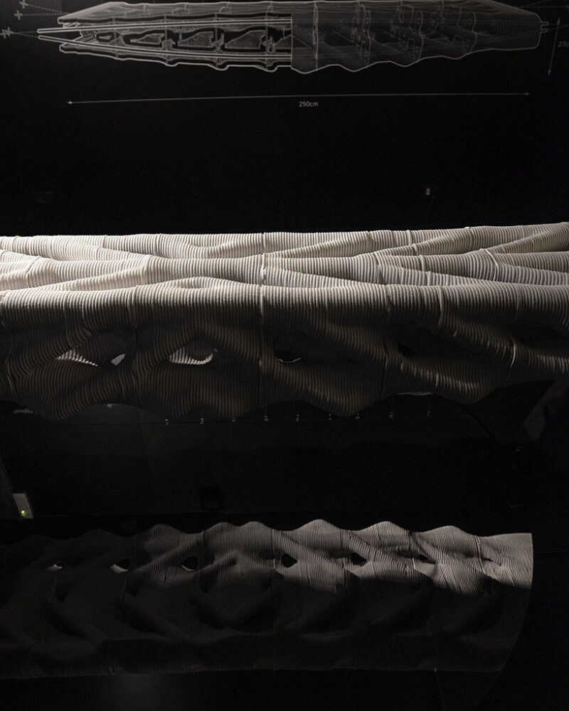 Diamanti should be understood as a working prototype | image via @vertico.xyz