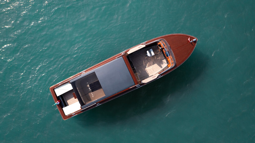 electric water taxi venice