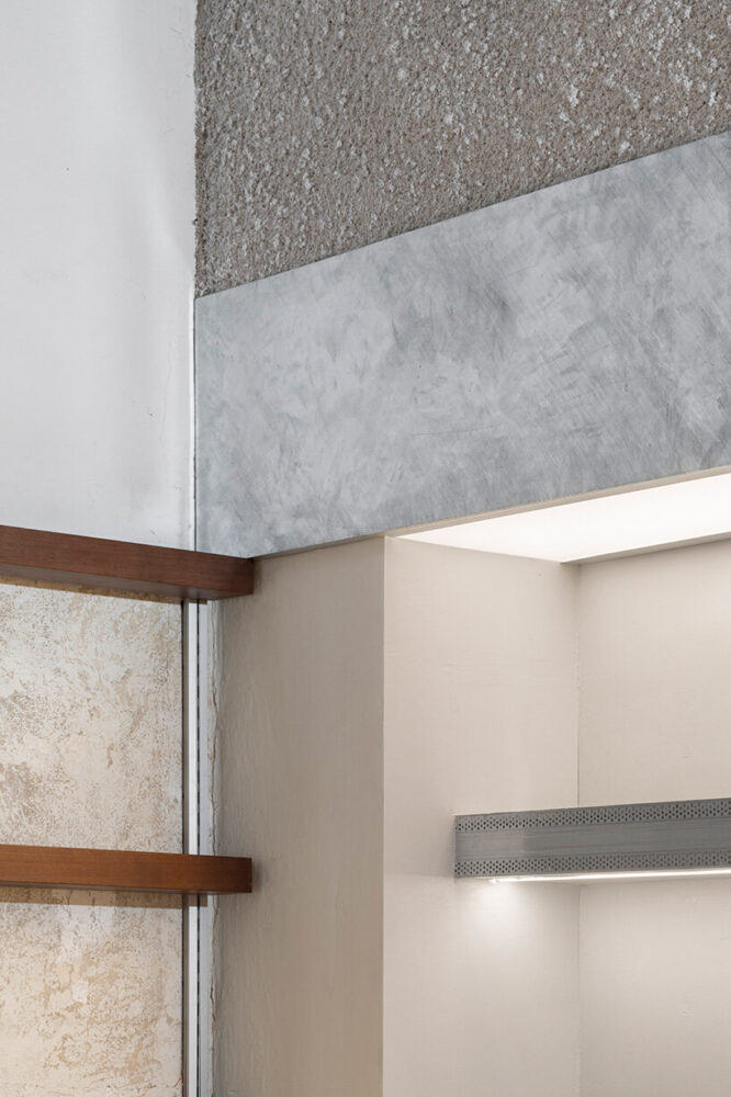 the designers preserve many of the original elements