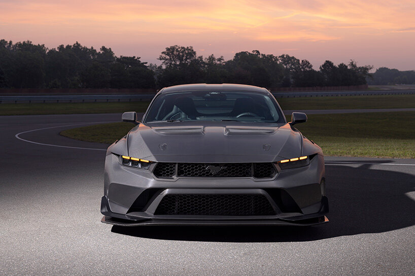 Mustang GTD Liquid Carbon