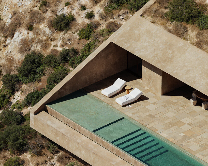 oppenheim architecture albania villa