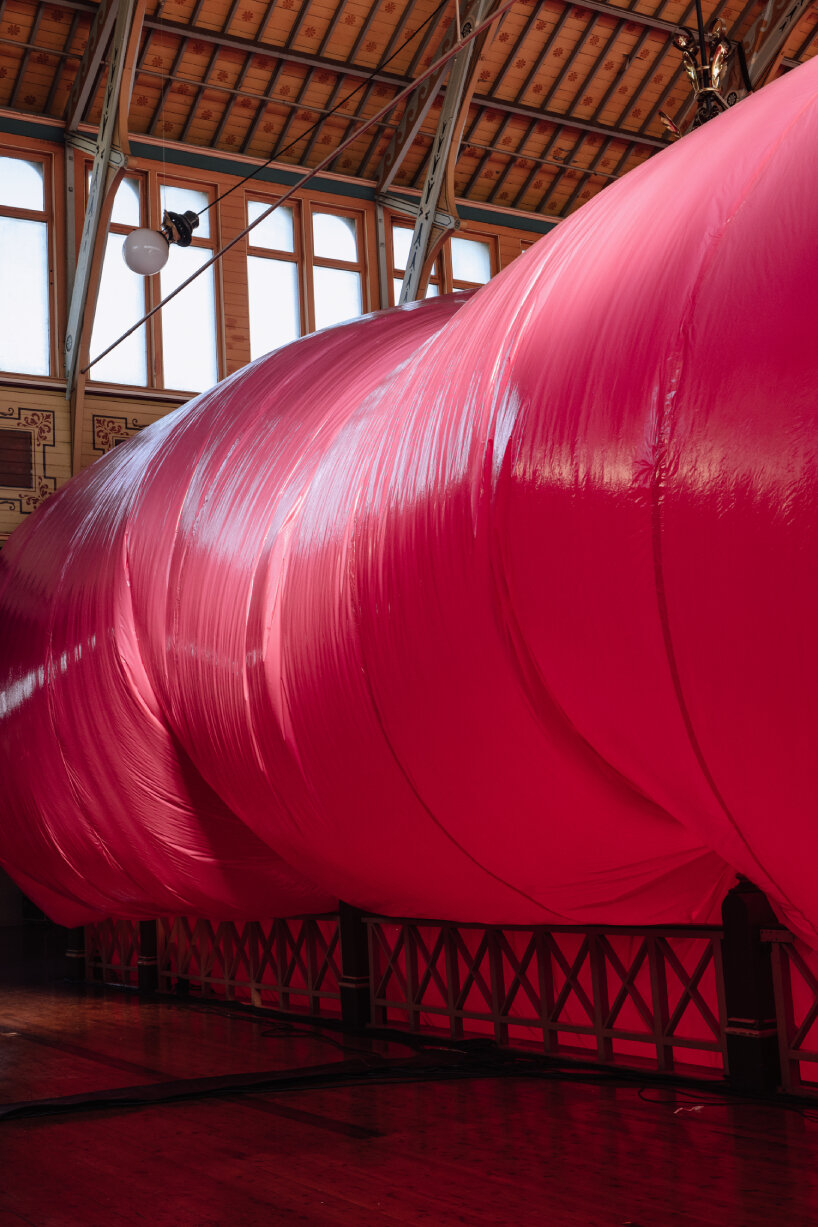 melbourne royal exhibition building