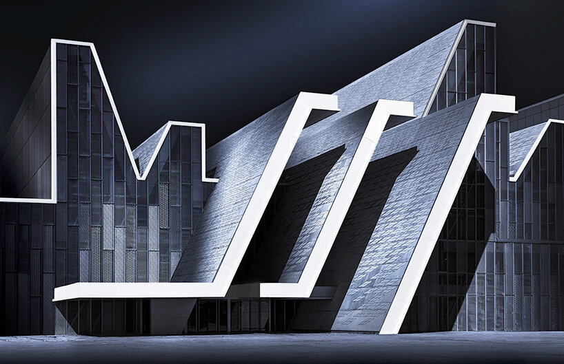 CONGRESS PALACE by Dámaso Ávila, winner in Modern Architecture