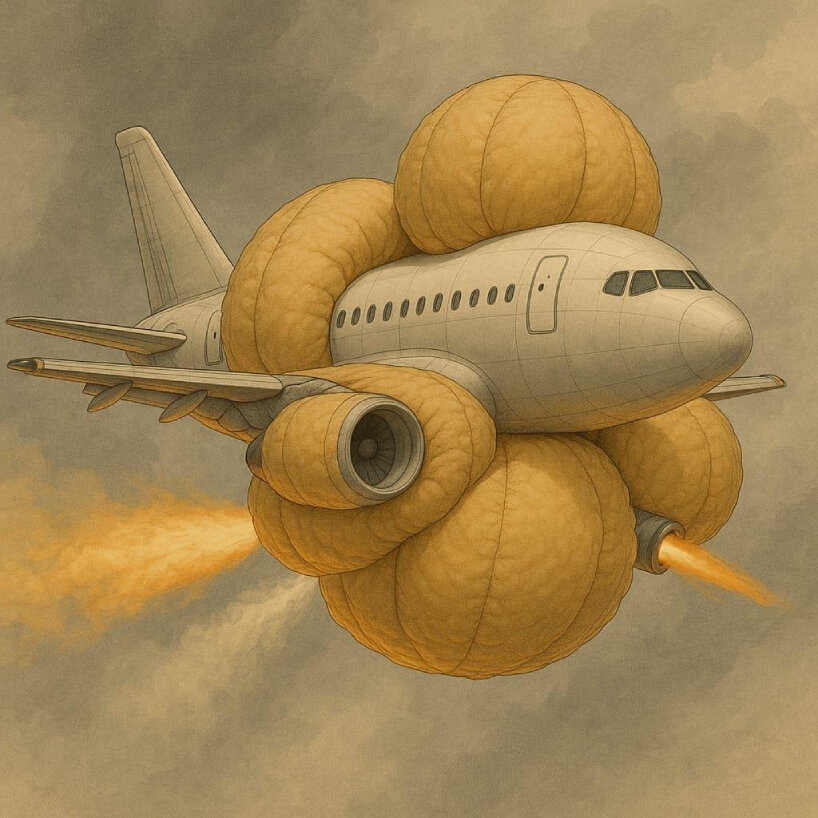 project rebirth airplane crash