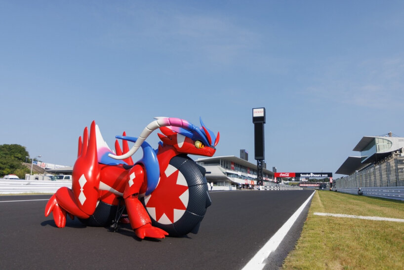 honda koraidon pokémon debut