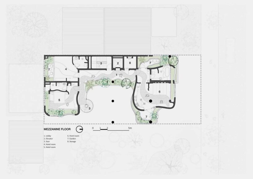 mezzanine floor plan