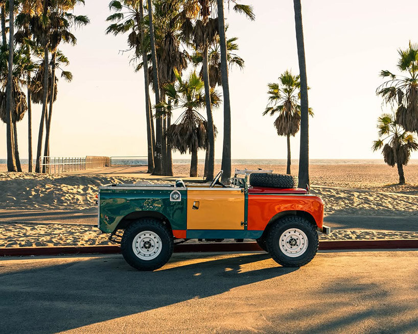 sean wotherspoon land rover