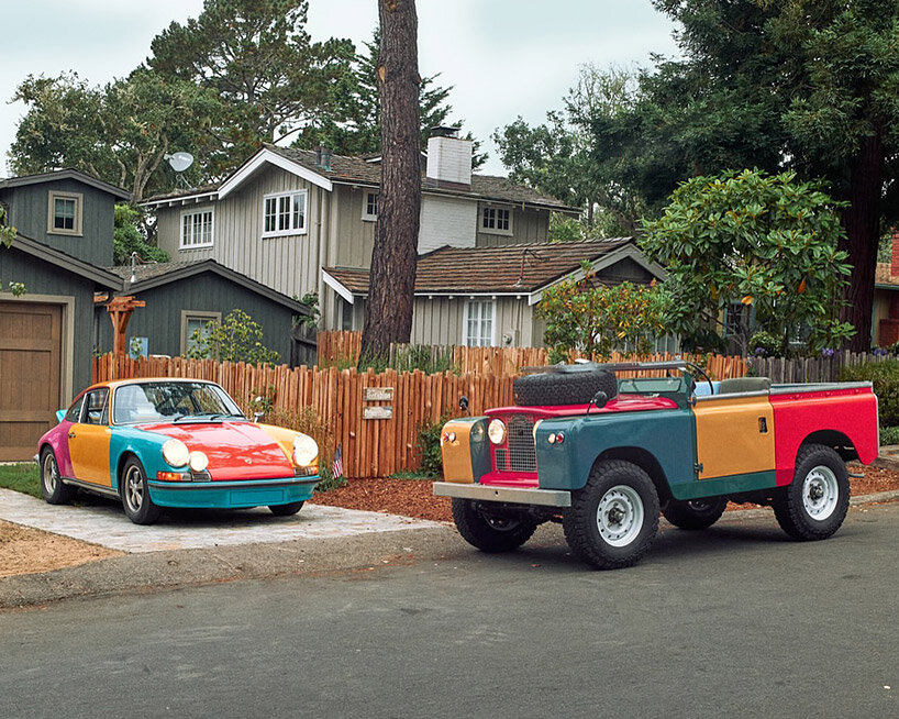 sean wotherspoon land rover