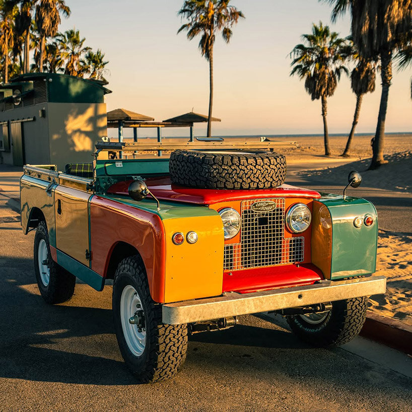 sean wotherspoon land rover