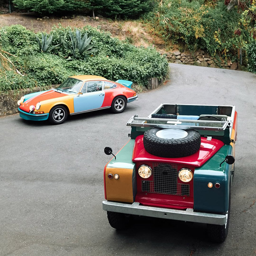 sean wotherspoon land rover