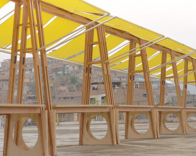 better than sunscreen: solar protection through intentional shade in public spaces