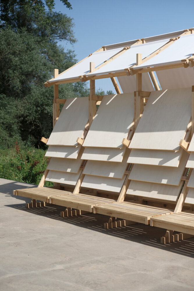 built to host the rituals of rest, conversation, and observation