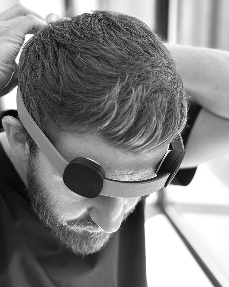 testing prototypes for scale and fit