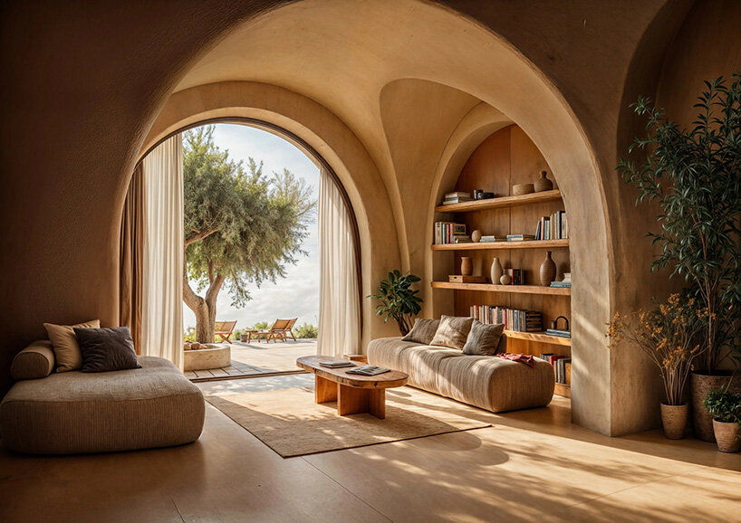 thresholds act as pauses in the journey through the home