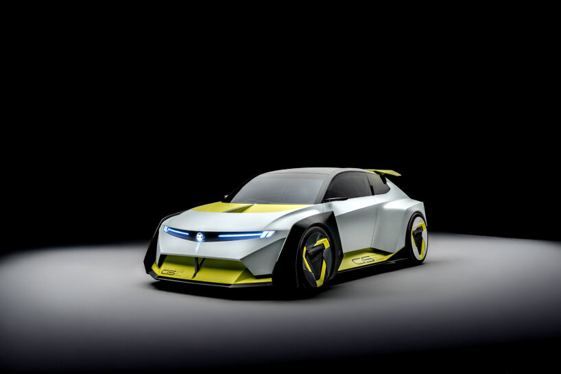 vauxhall corsa GSE vision