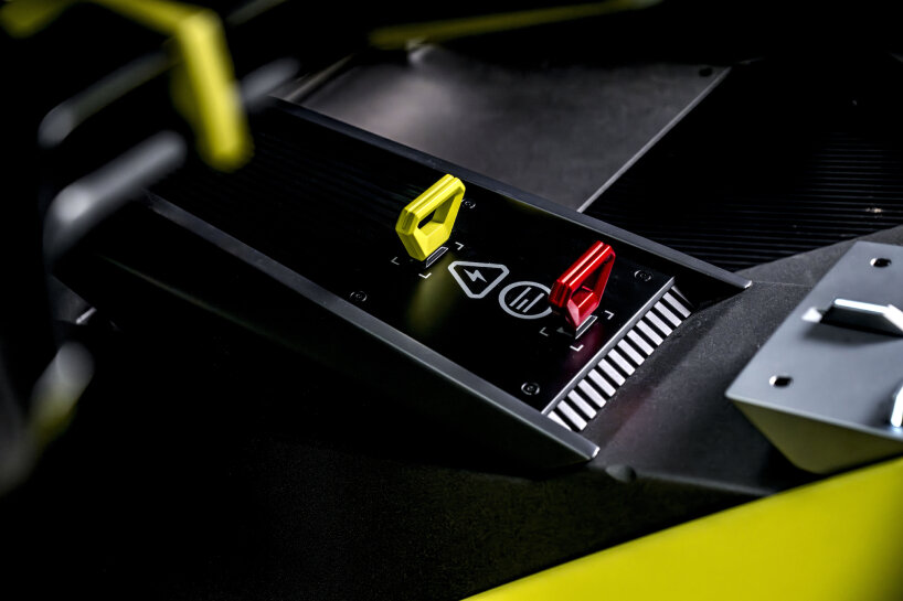 detailed interior view