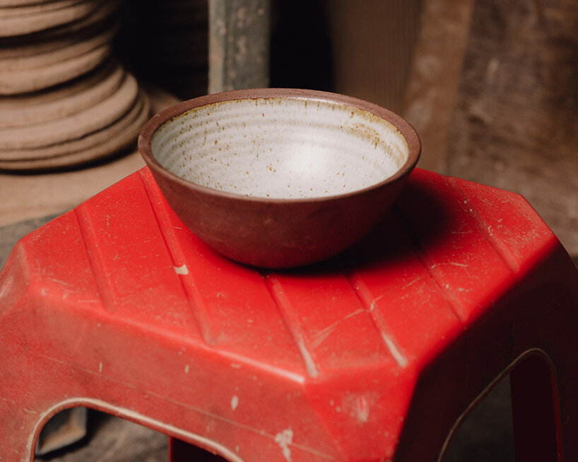 Broken Ceramic Family