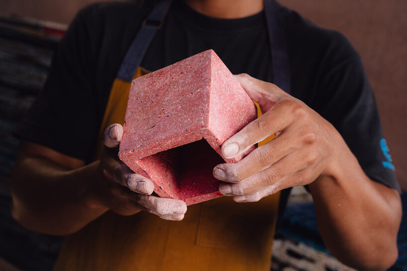 wasted potato head lamb