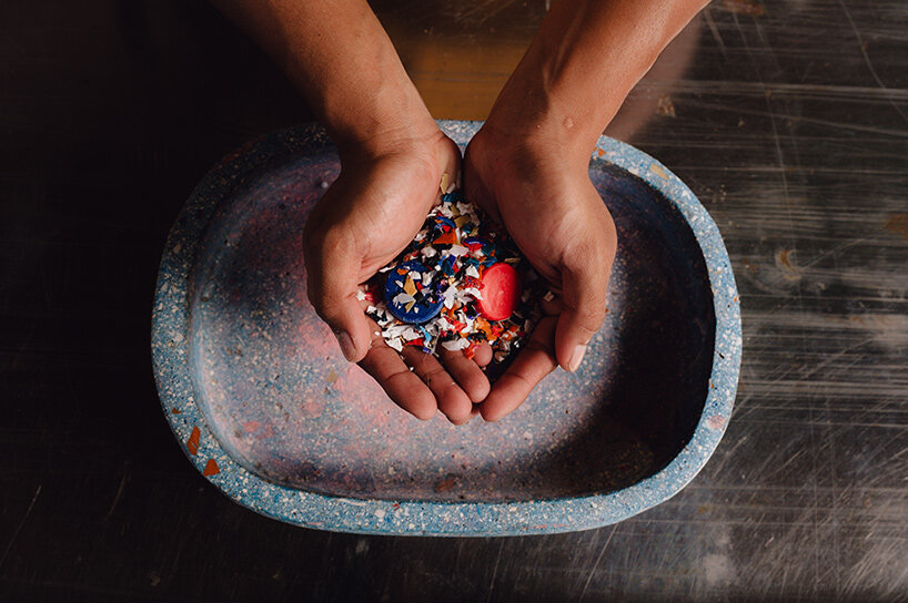 wasted potato head lamb