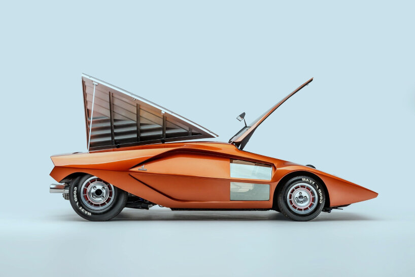 wedge cars exhibition petersen