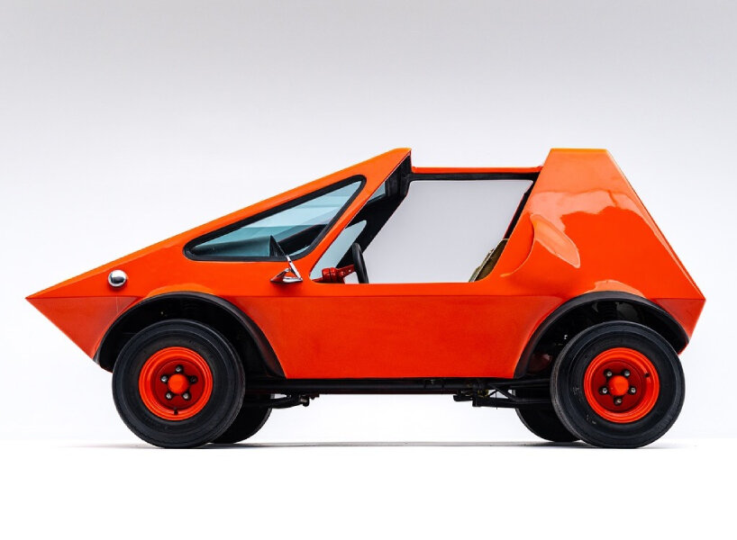 wedge cars exhibition petersen